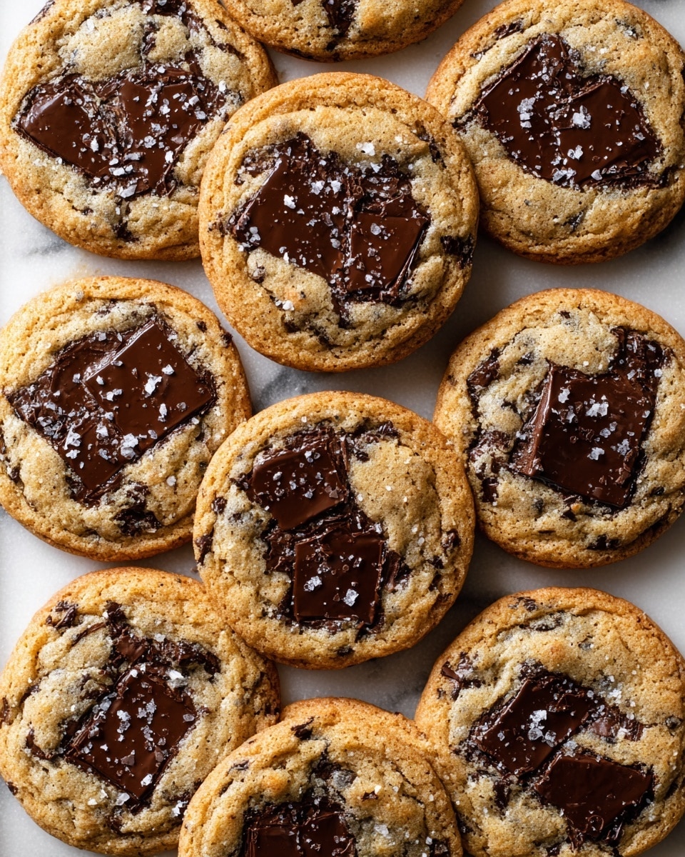 Million-Dollar Chocolate Chip Cookies Recipe - Recipe Image