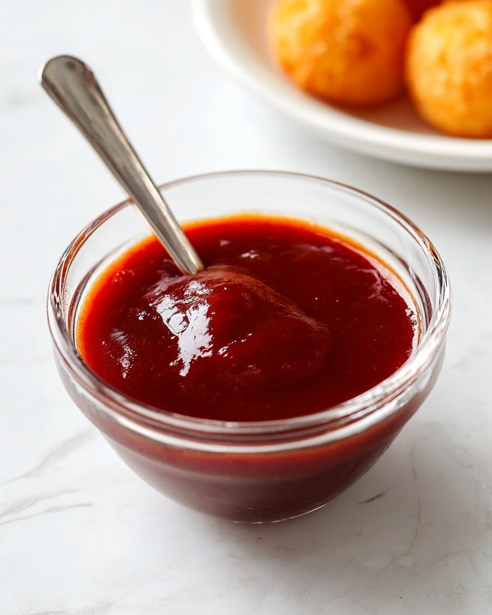 Sweet and Sour Sauce Recipe - Recipe Image