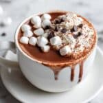 Crockpot Hot Chocolate Recipe
