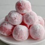 Watermelon Mochi Recipe