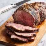 Grilled Herb-Garlic-Pepper Beef Tenderloin Recipe