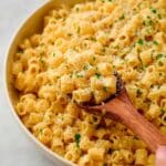 That Viral Creamy Garlic Butter Ditalini Pasta Recipe