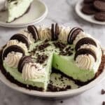 Grasshopper Pie Recipe