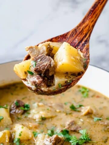 Caldillo (Mexican Beef Stew) Recipe