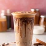 French Toast Iced Latte Recipe