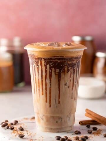 French Toast Iced Latte Recipe