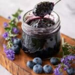 Blueberry Lavender Jam Recipe