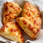 Cheddar Cheese Scones Recipe