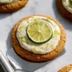 Key Lime Pie Cookies (Gluten Free) Recipe