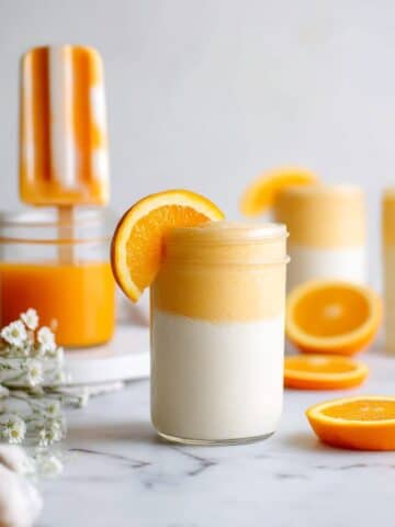 Orange Creamsicle Smoothie Recipe