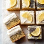 Lofty Gluten-Free Lemon Poppy Seed Cake Recipe