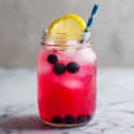 Blueberry Lemonade Recipe