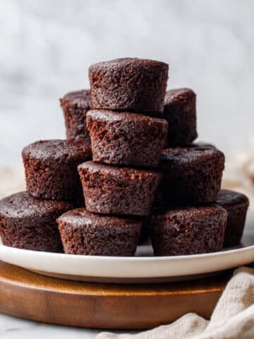 Chocolate Brownie Bites Recipe