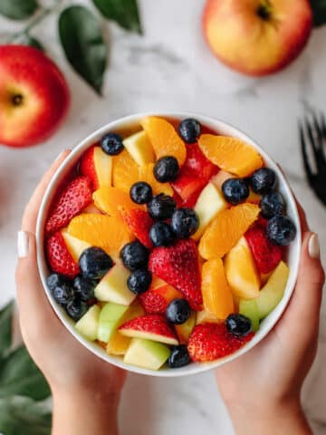 Chick-fil-A Fruit Cup Copycat Recipe