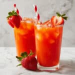 Fresh Strawberry Tea Recipe