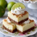 Key Lime Pie Bars Recipe