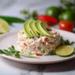 Canned Tuna Ceviche Recipe