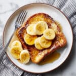 Bananas Foster French Toast Recipe