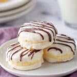 Copycat Little Debbie Zebra Cakes Recipe