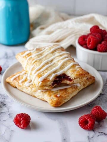 Flaky, Cozy Homemade Toaster Strudel Recipe