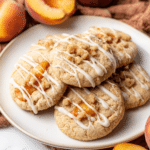 Peach Cobbler Cookies Recipe