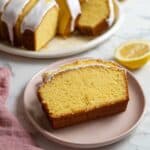 Lemon Loaf with Lemon Glaze Recipe