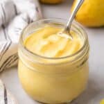 Creamy Mango Lime Curd Recipe