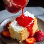 Strawberry Sauce (Strawberry Coulis) Recipe