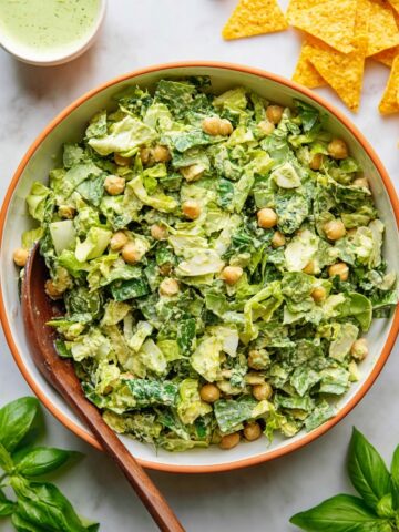 Green Goddess Salad Recipe